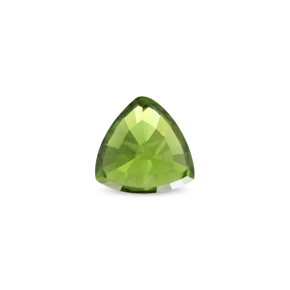 Green sapphire - 2.95 Carat