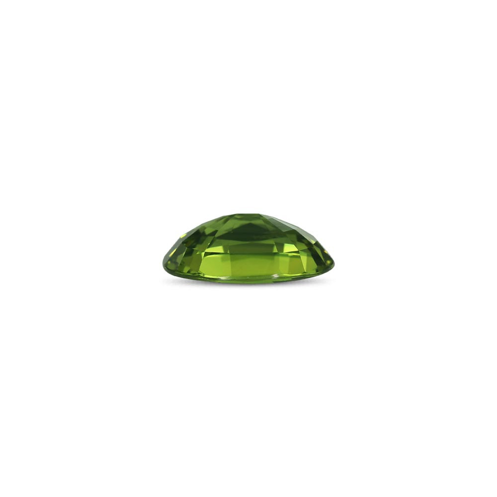 Green sapphire - 3.6 Carat