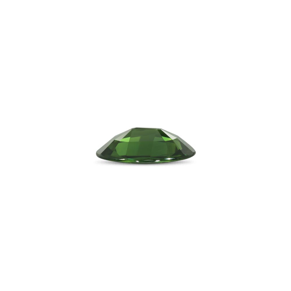 Green sapphire - 4.14 Carat