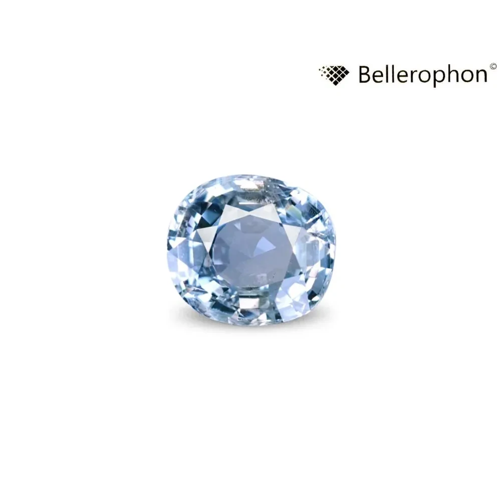 Green sapphire - 4.2 Carat