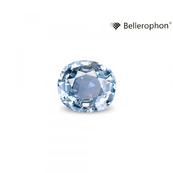 Green sapphire - 4.2 Carat