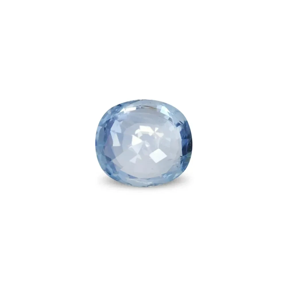 Green sapphire - 4.2 Carat