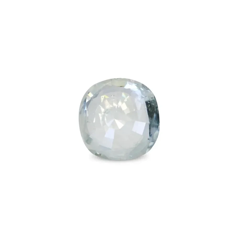 Green sapphire - 4.84 Carat