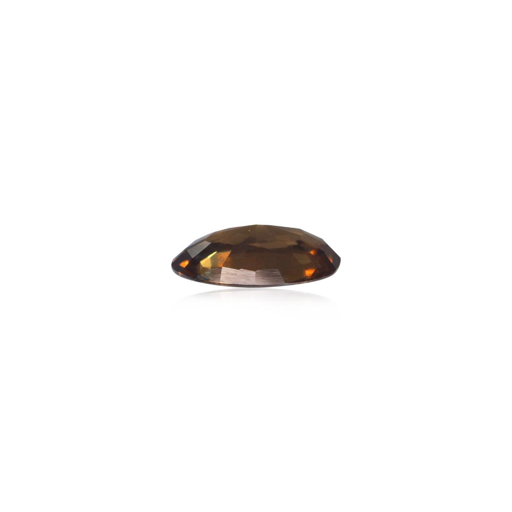 Greenish Brown Zircon - 5.65 Carat