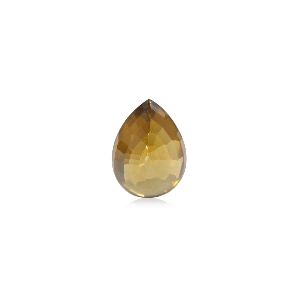 Greenish Brown Zircon - 7.43 Carat