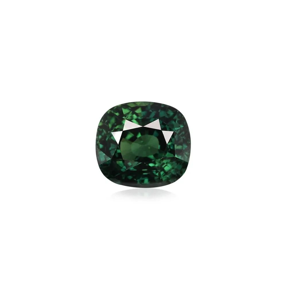 Green sapphire - 14.31 Carat