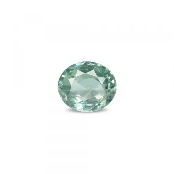 Green sapphire - 2.04 Carat