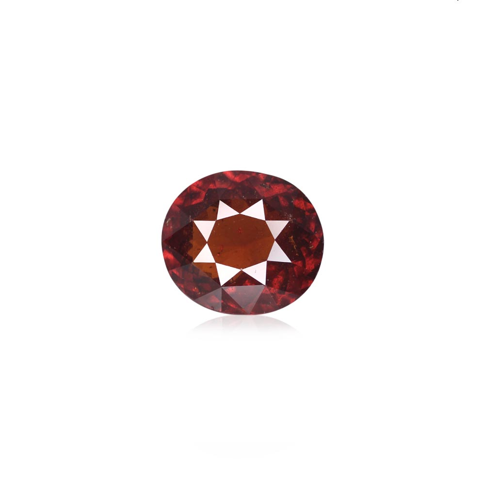 Hessonite (Gomed) - 11.26 Carat