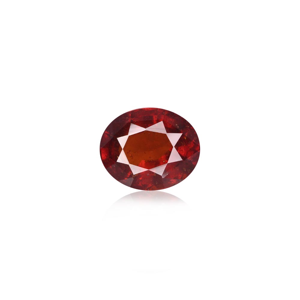 Hessonite (Gomed) - 12.04 Carat