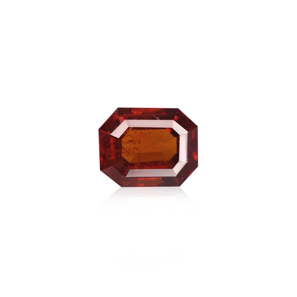 Hessonite (Gomed) - 12.48 Carat