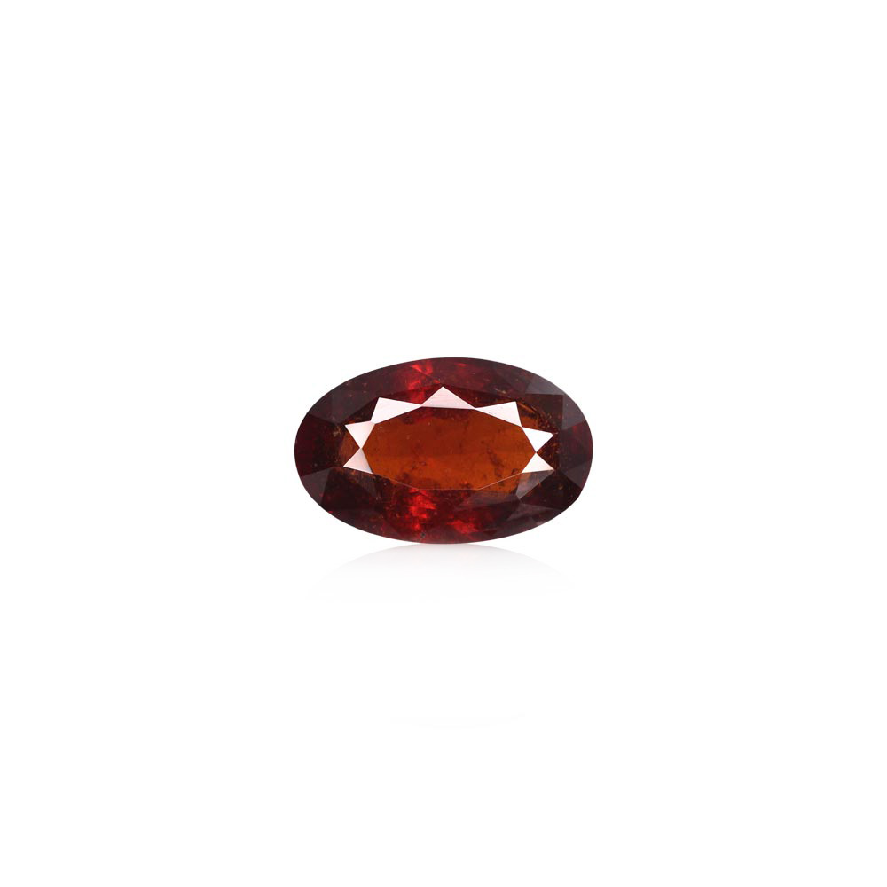 Hessonite (Gomed) - 12.99 Carat