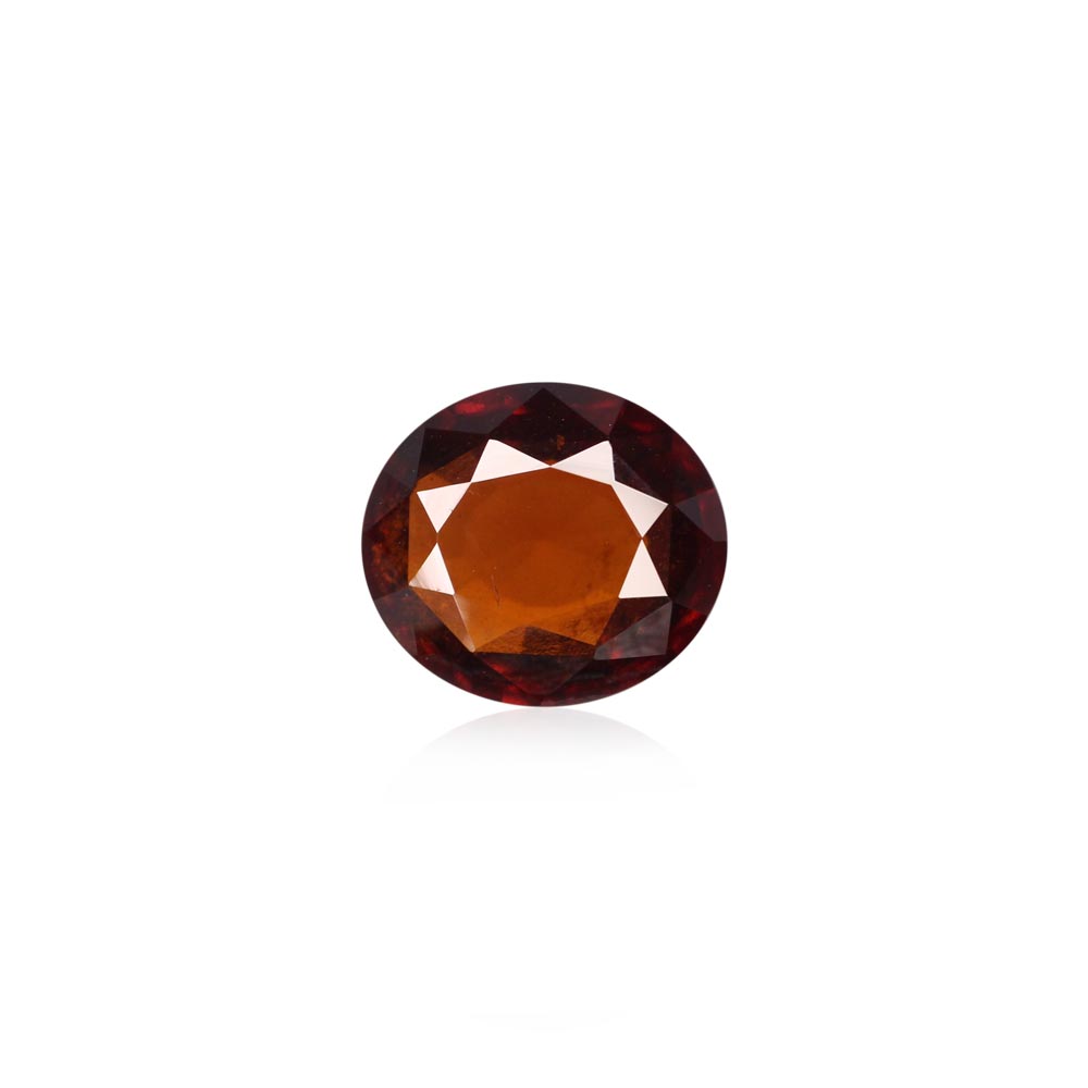 Hessonite (Gomed) - 13.77 Carat