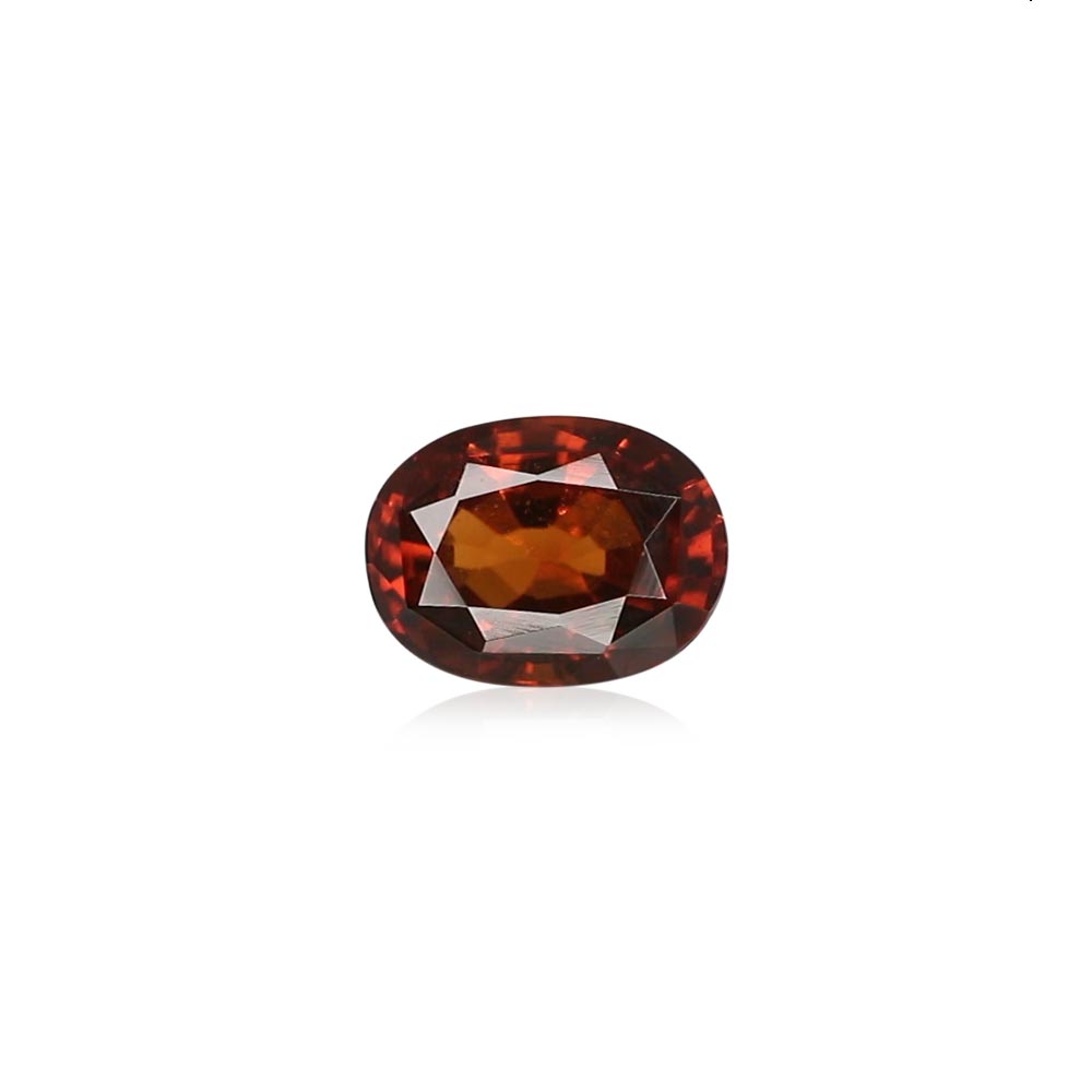 Hessonite (Gomed) - 3.44 Carat