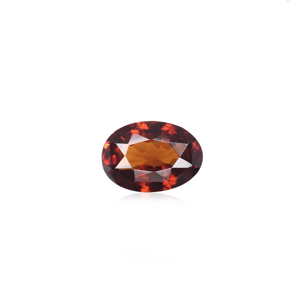 Hessonite (Gomed) - 3.90 Carat