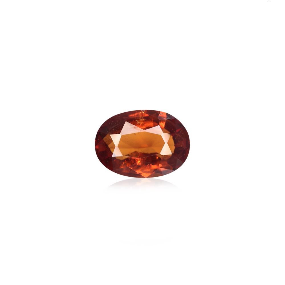 Hessonite (Gomed) - 3.92 Carat