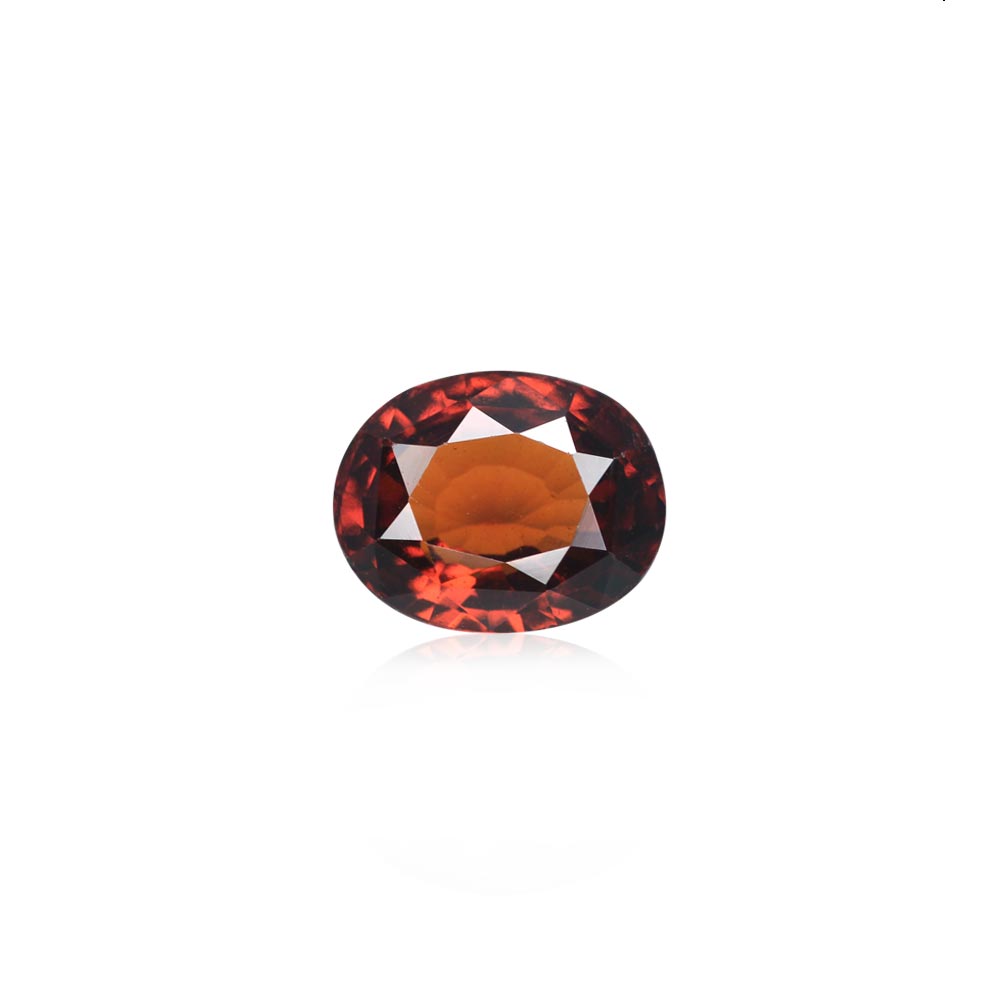 Hessonite (Gomed) - 4.17 Carat