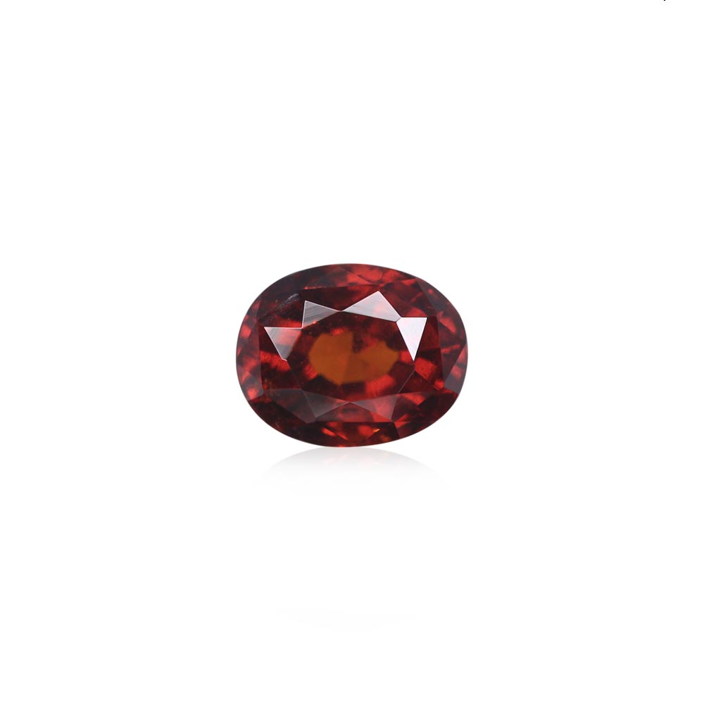 Hessonite (Gomed) - 4.24 Carat
