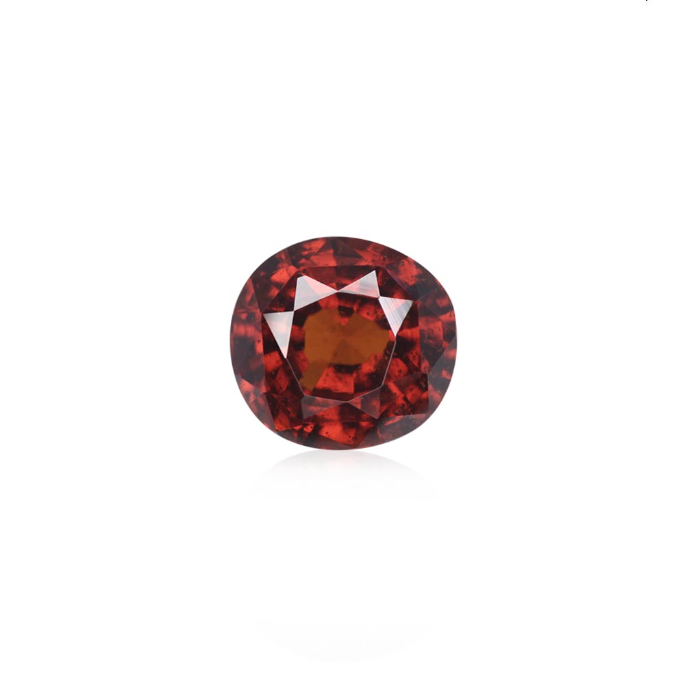 Hessonite (Gomed) - 4.39 Carat