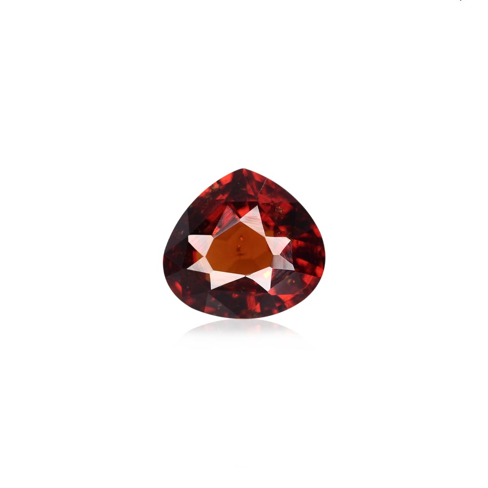 Hessonite (Gomed) - 4.91 Carat