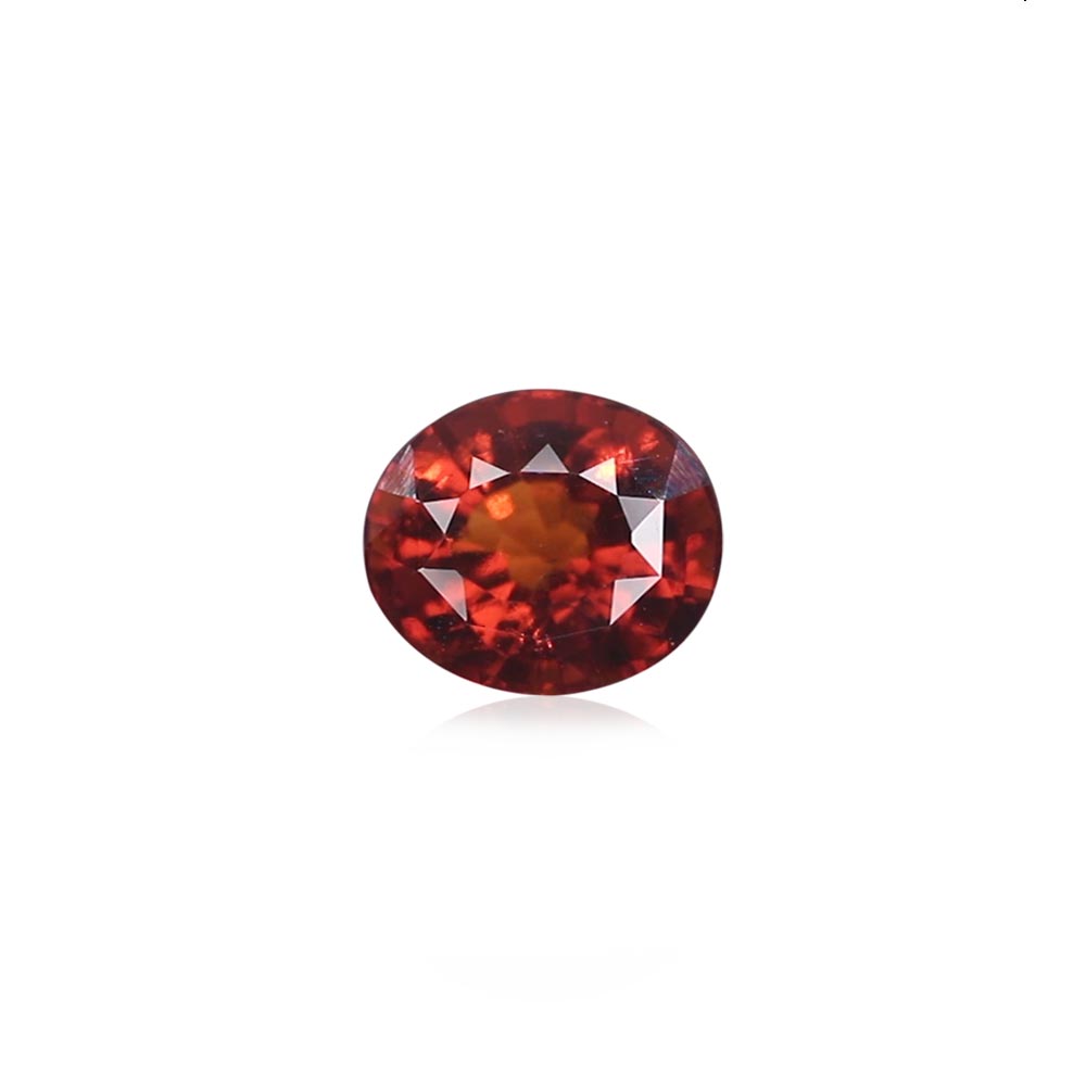 Hessonite (Gomed) - 5.48 Carat