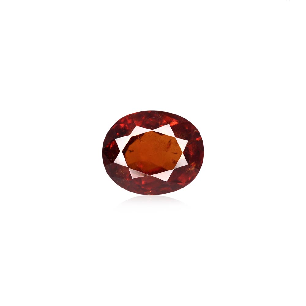 Hessonite (Gomed) - 5.77 Carat