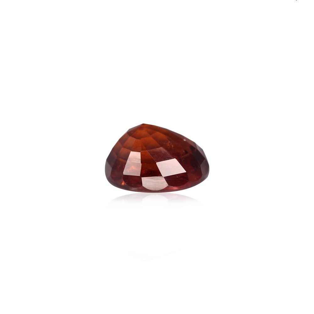 Hessonite (Gomed) - 5.77 Carat