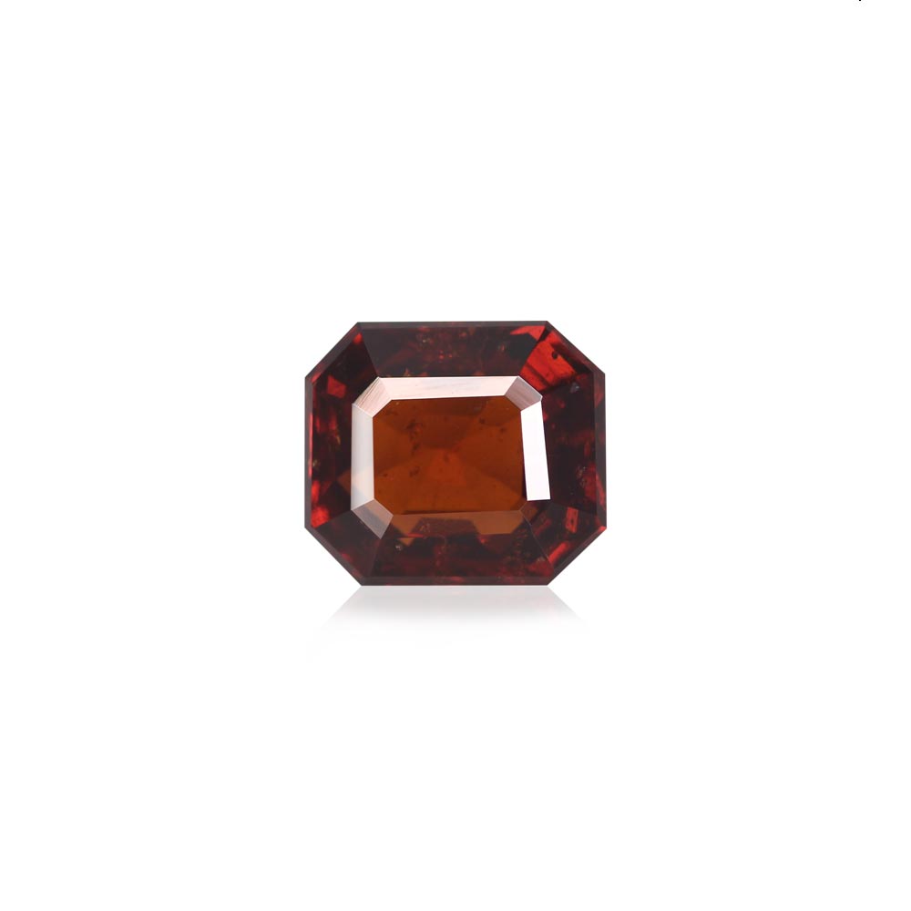 Hessonite (Gomed) - 5.86 Carat