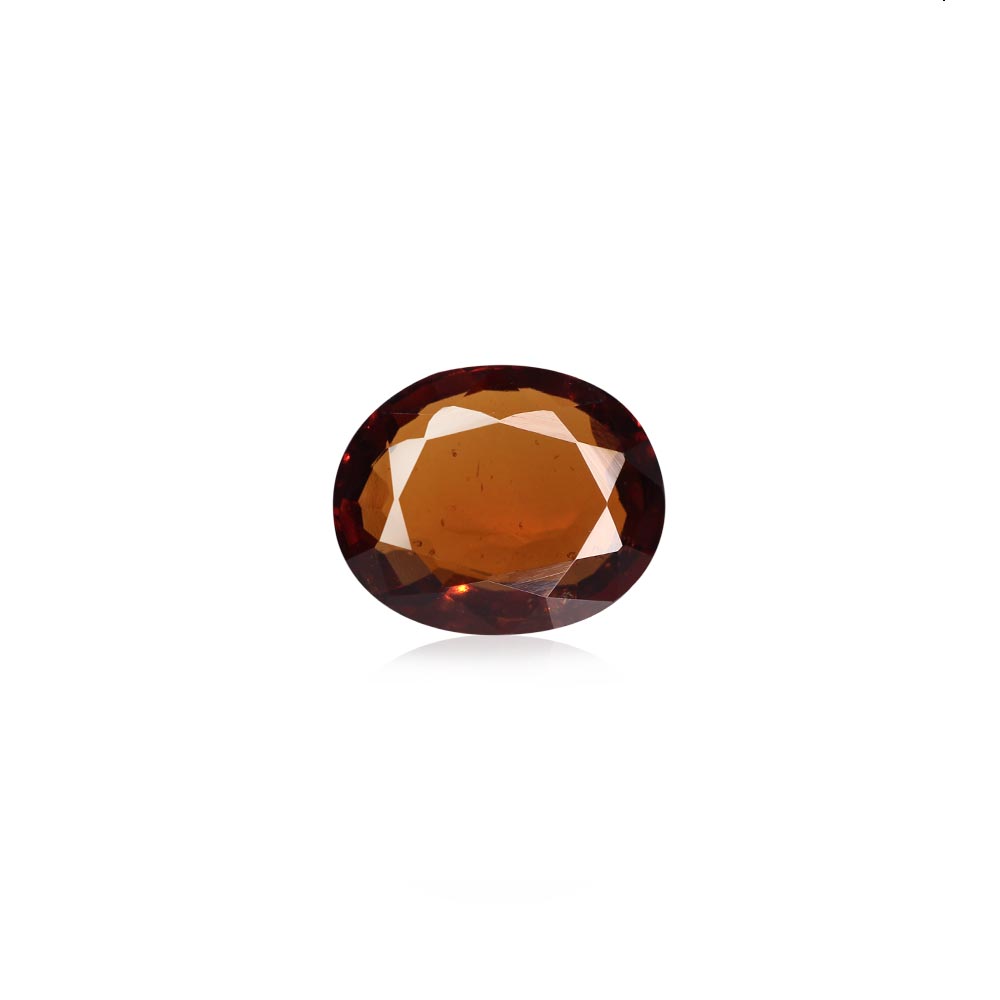 Hessonite (Gomed) - 5.92 Carat