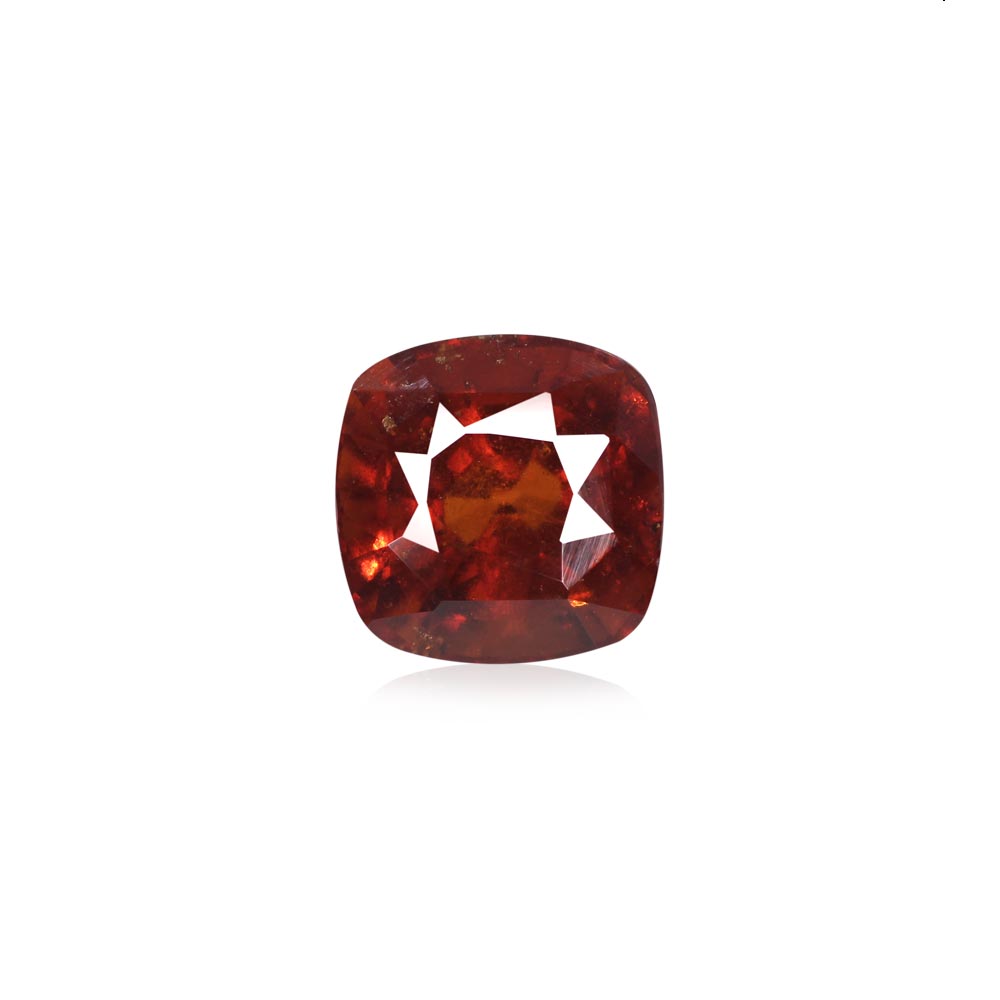 Hessonite (Gomed) - 6.1 Carat