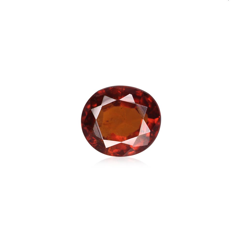 Hessonite (Gomed) - 6.14 Carat