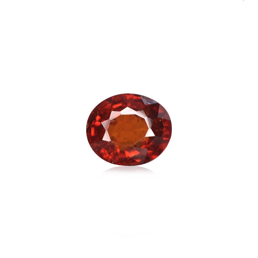 Hessonite (Gomed) - 6.27 Carat