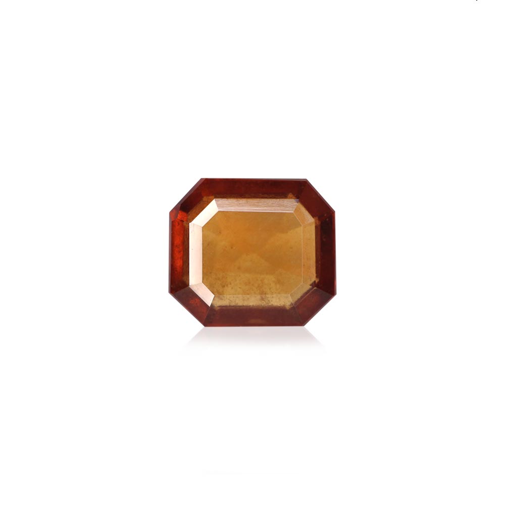 Hessonite (Gomed) - 6.28 Carat