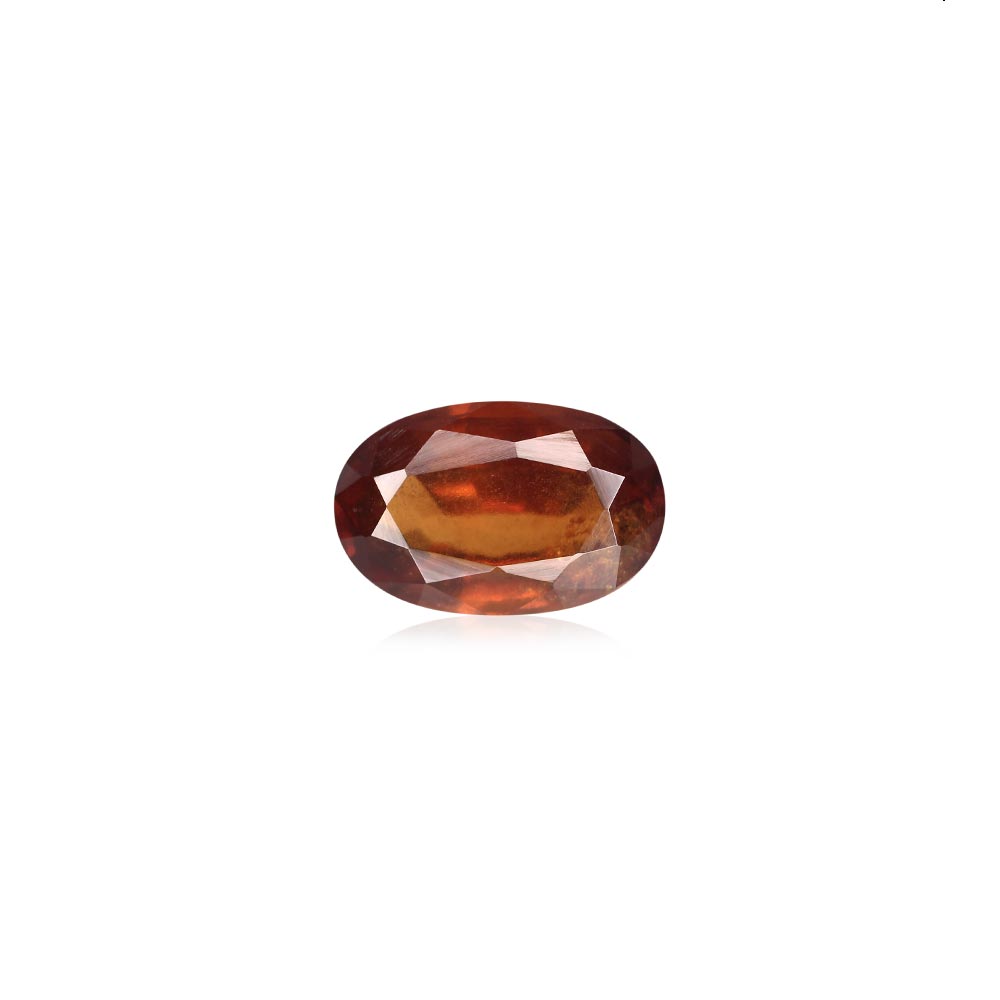Hessonite (Gomed) - 6.32 Carat