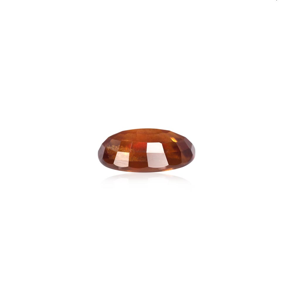 Hessonite (Gomed) - 6.32 Carat