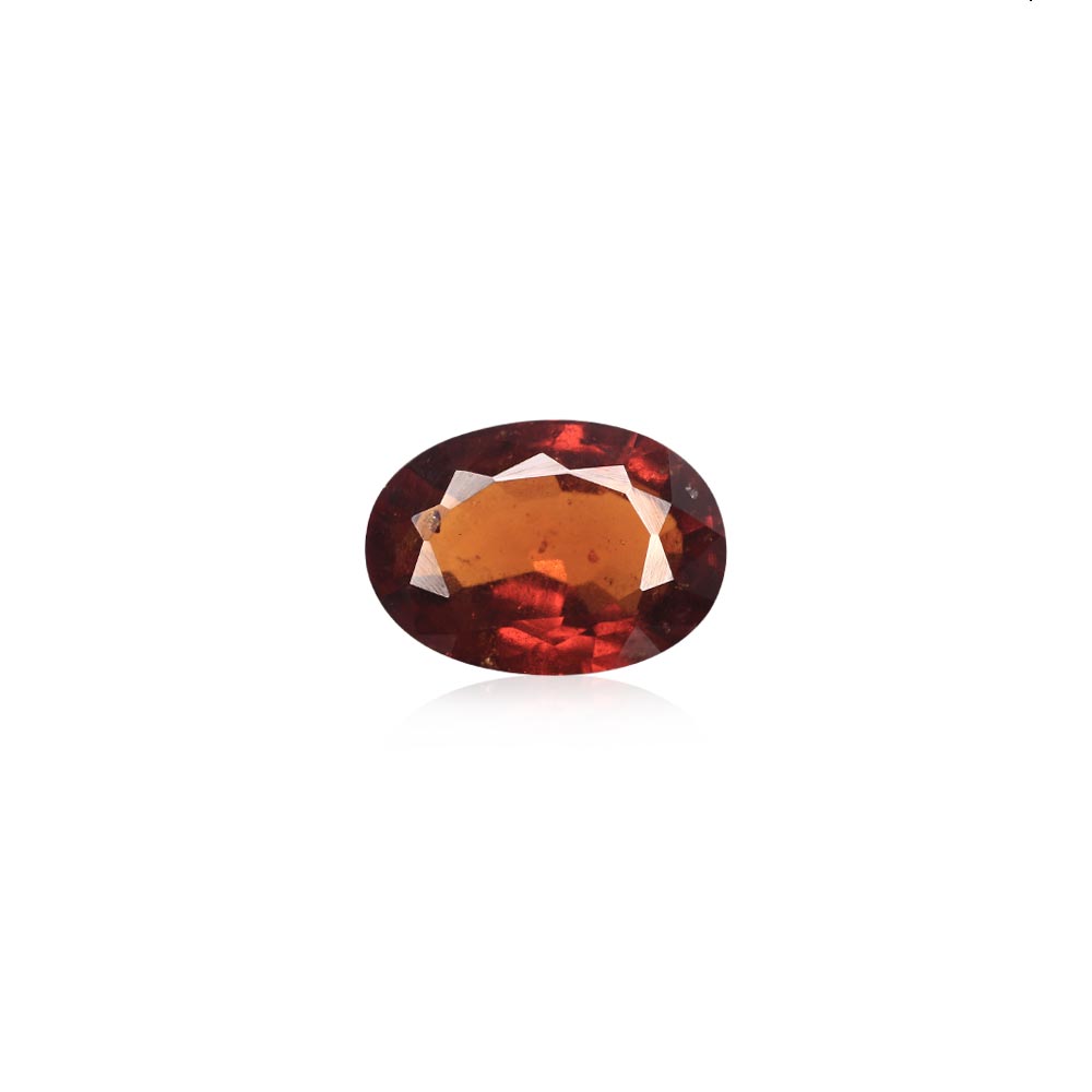 Hessonite (Gomed) - 6.72 Carat