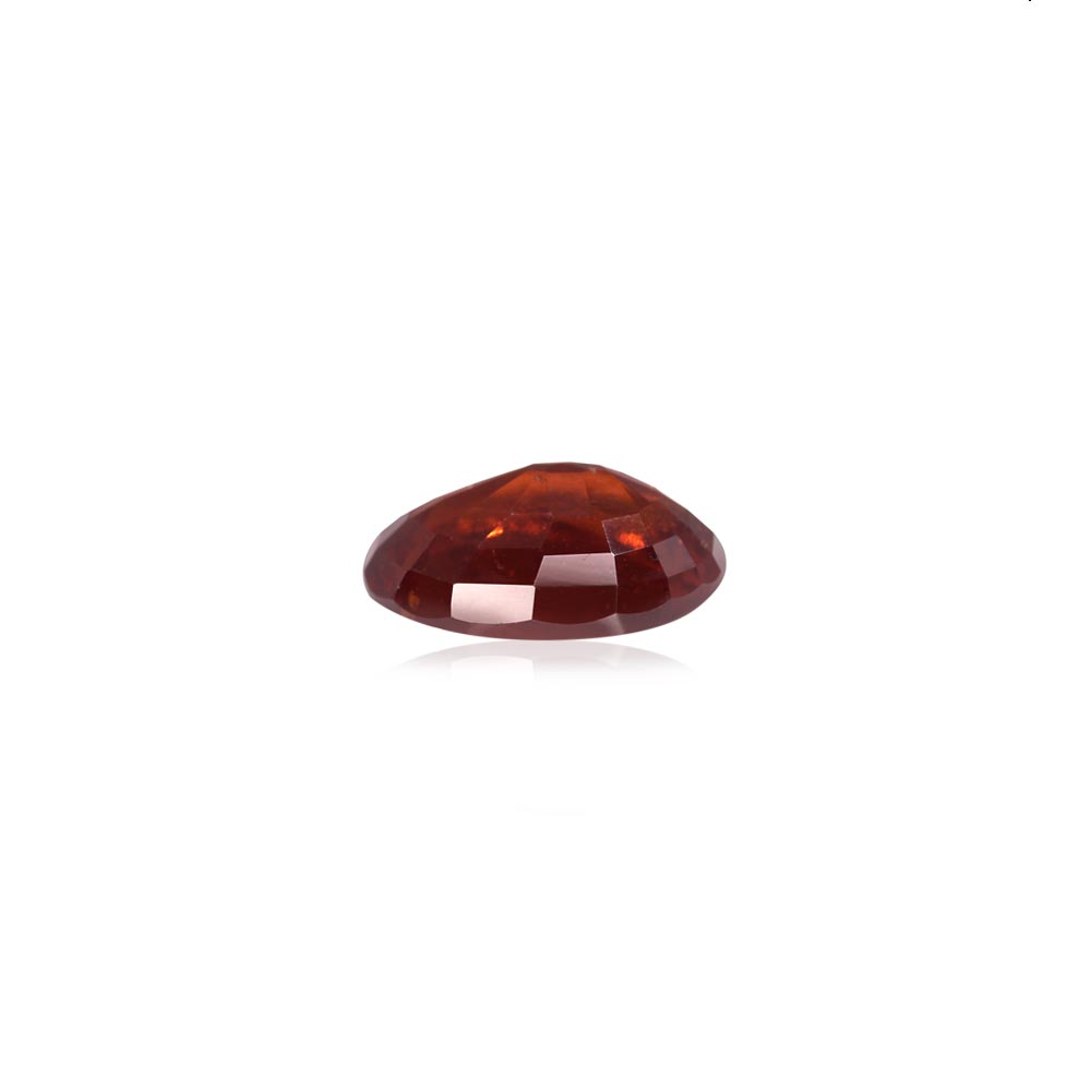 Hessonite (Gomed) - 6.72 Carat