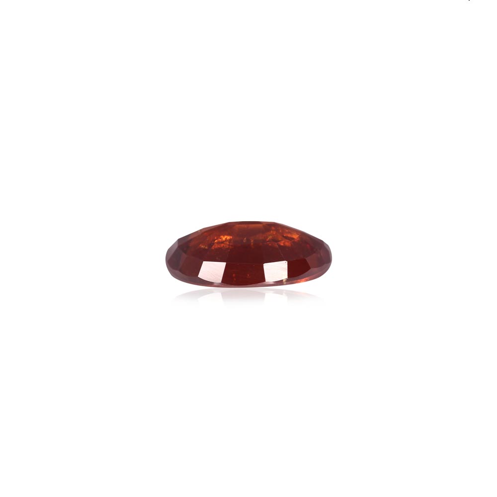 Hessonite - 6.82 Carat