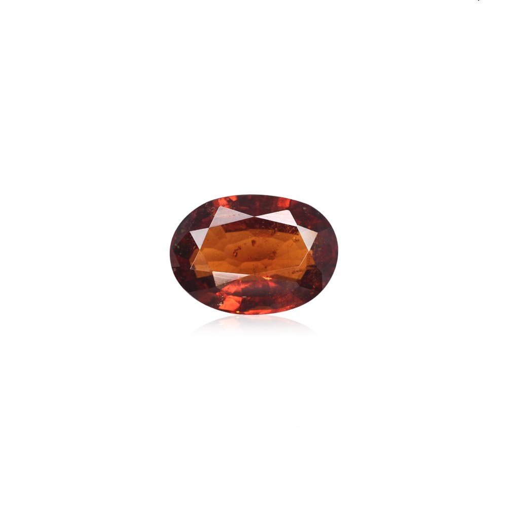 Hessonite - 6.82 Carat