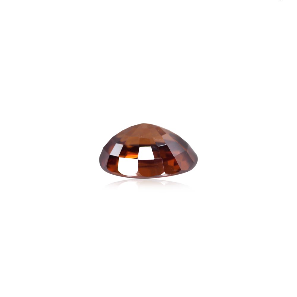 Hessonite (Gomed) - 6.87 Carat