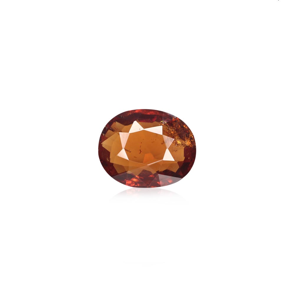 Hessonite (Gomed) - 6.9 Carat