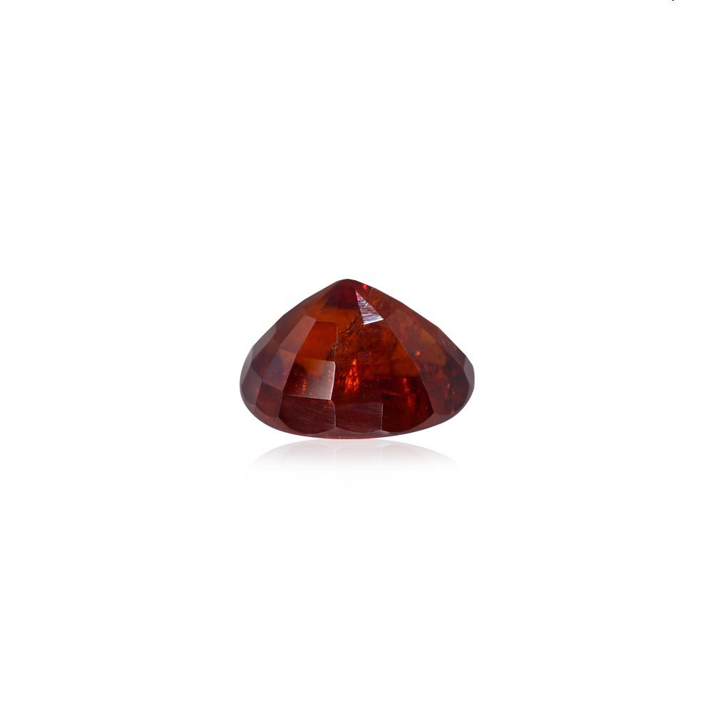 Hessonite (Gomed) - 7.26 Carat