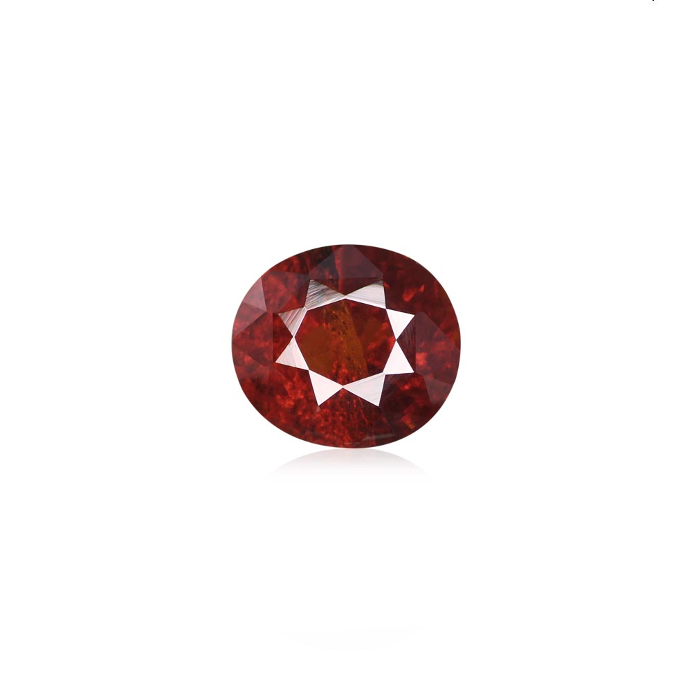 Hessonite (Gomed) - 7.26 Carat