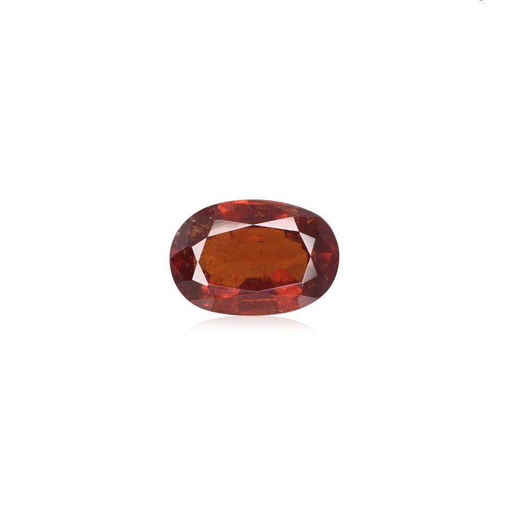 Hessonite (Gomed) - 7.26 Carat
