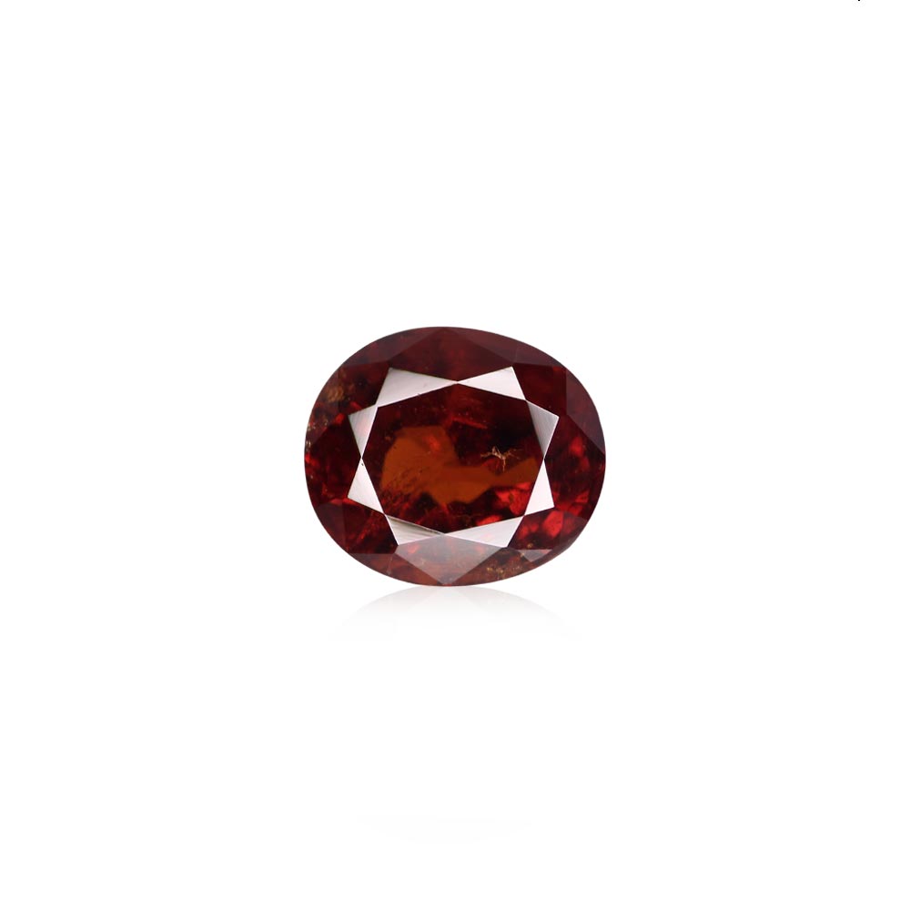 Hessonite (Gomed) - 7.61 Carat