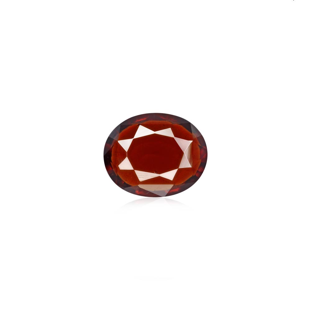 Hessonite (Gomed) - 7.6 Carat