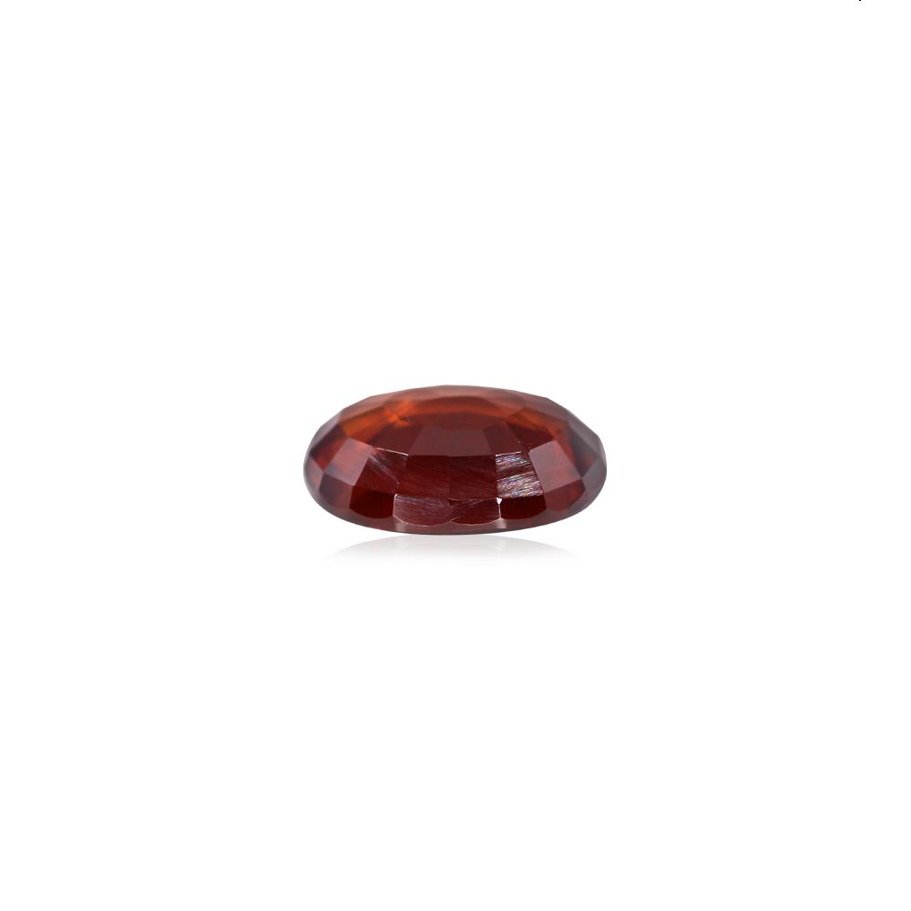 Hessonite (Gomed) - 7.6 Carat