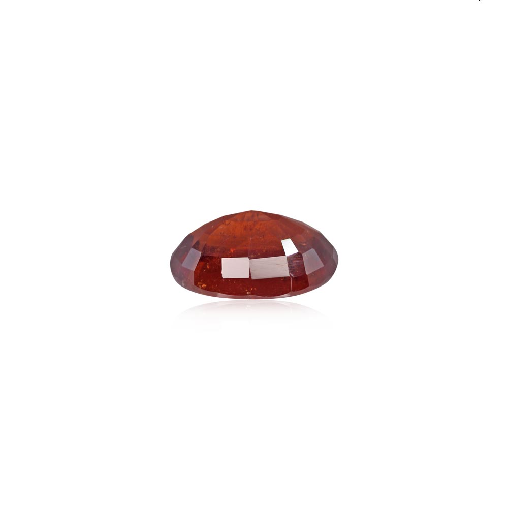 Hessonite (Gomed) - 7.67 Carat