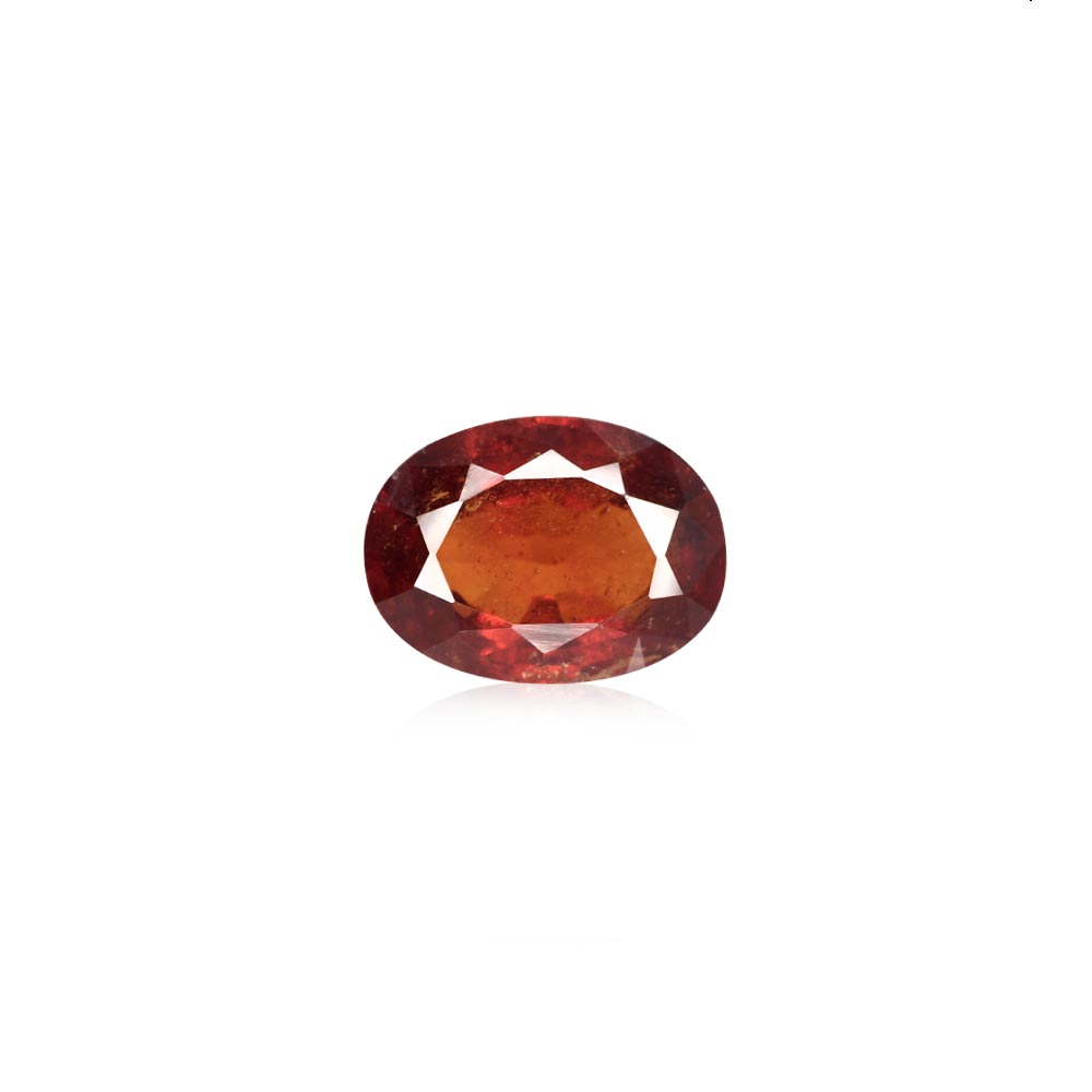 Hessonite (Gomed) - 7.67 Carat