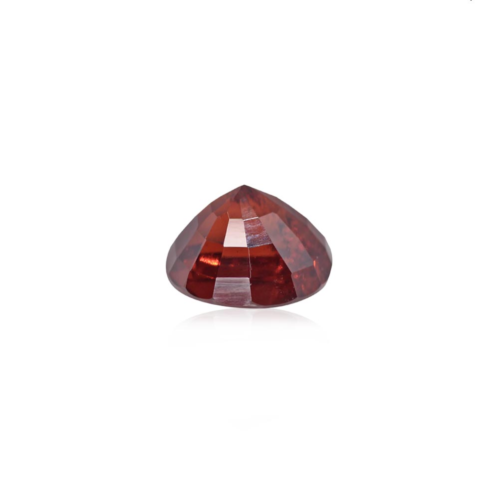 Hessonite (Gomed) - 7.71 Carat