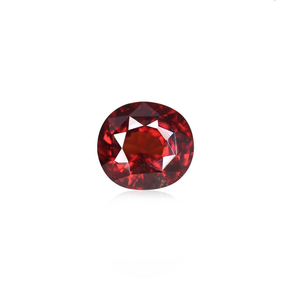 Hessonite (Gomed) - 7.71 Carat
